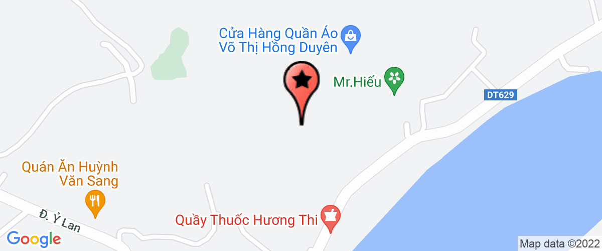 Bản đồ đến địa chỉ Công Ty TNHHThương Mại Và Dịch Vụ Minh Chánh 1