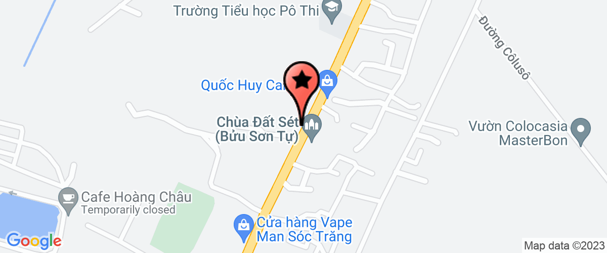 Bản đồ đến địa chỉ Công Ty TNHH Dịch Vụ Bảo Vệ Chuyên Nghiệp Hồng Tiến