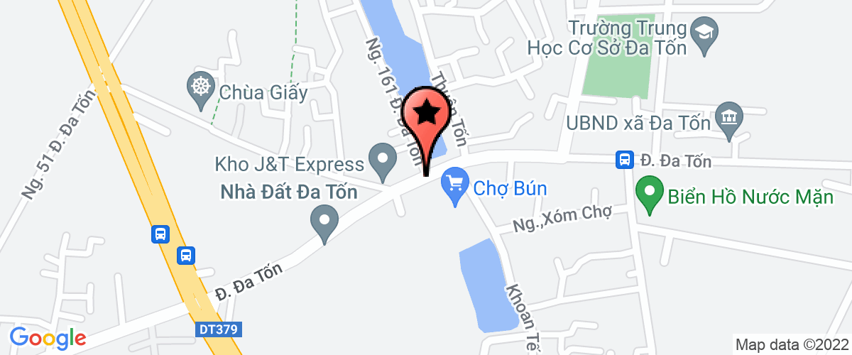 Bản đồ đến địa chỉ Công Ty Trách Nhiệm Hữu Hạn Minh Luyến Event