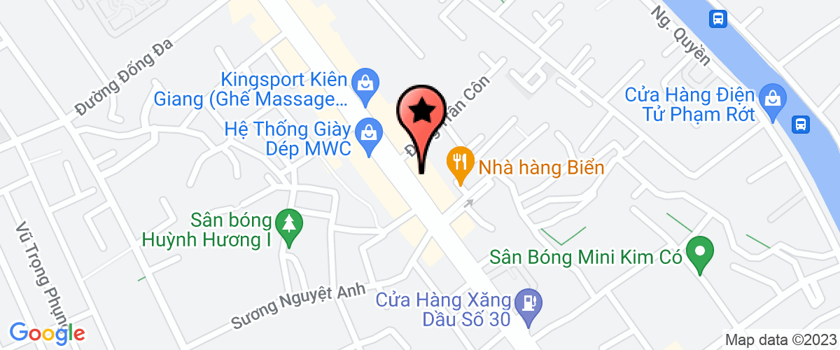 Bản đồ đến địa chỉ Công Ty TNHH An Trí Phú