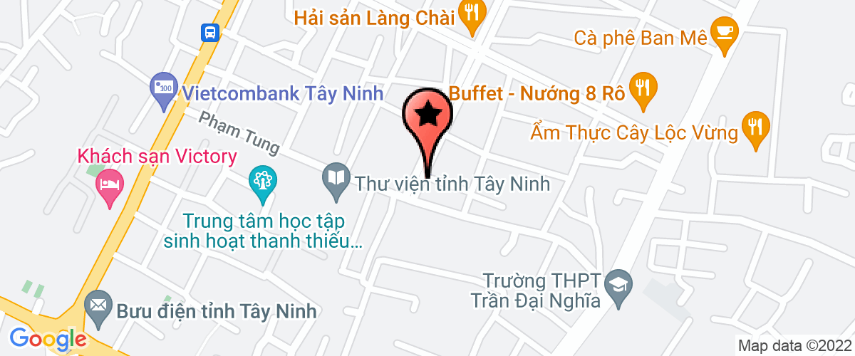 Bản đồ đến địa chỉ Công Ty Trách Nhiệm Hữu Hạn  Một Thành Viên Xây Dựng Nguyễn Phi Dũng