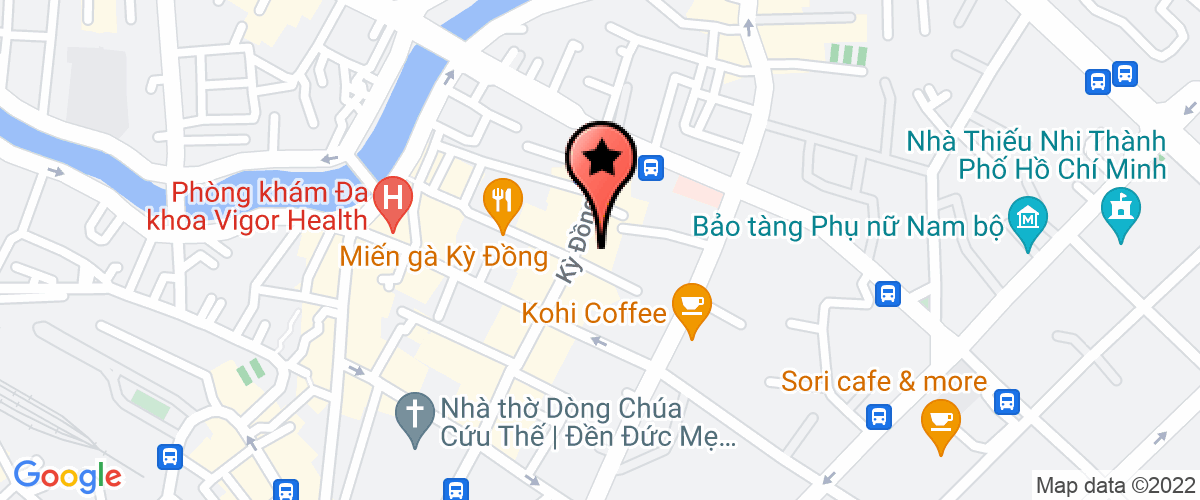 Bản đồ đến địa chỉ Công Ty TNHH Một Thành Viên Kiều Hối Ngân Hàng Thương Mại Cổ Phần Ngoại Thương Việt Nam