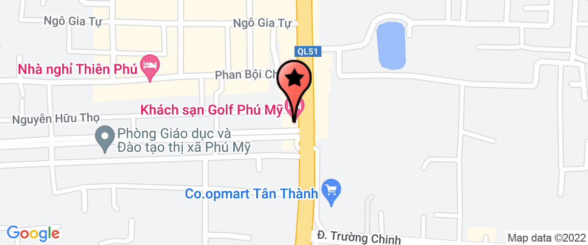 Bản đồ đến địa chỉ Công Ty TNHH Đầu Tư Mai Phước