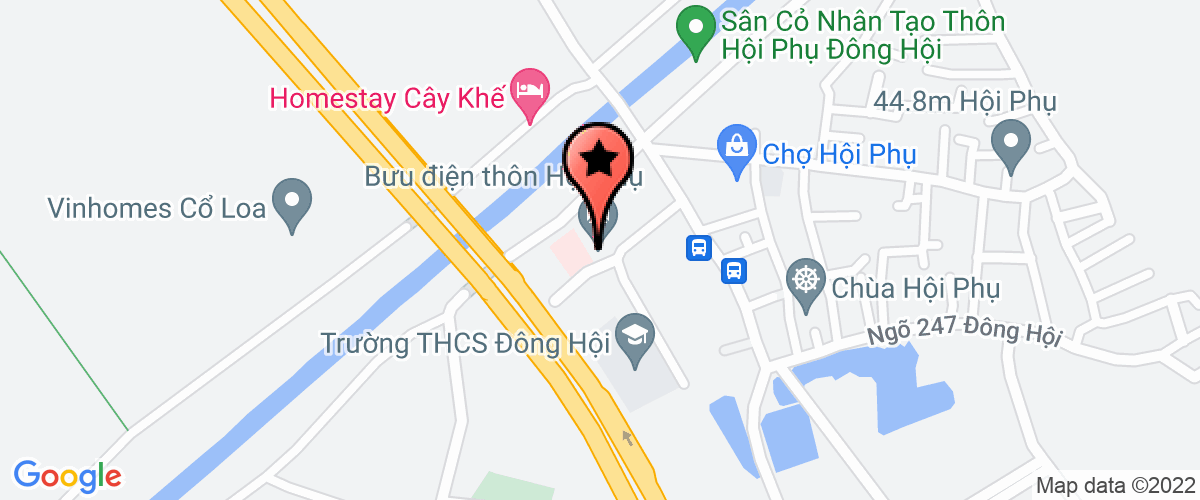 Bản đồ đến địa chỉ Công Ty TNHH Thương Mại Và Dịch Vụ Tâm Chí