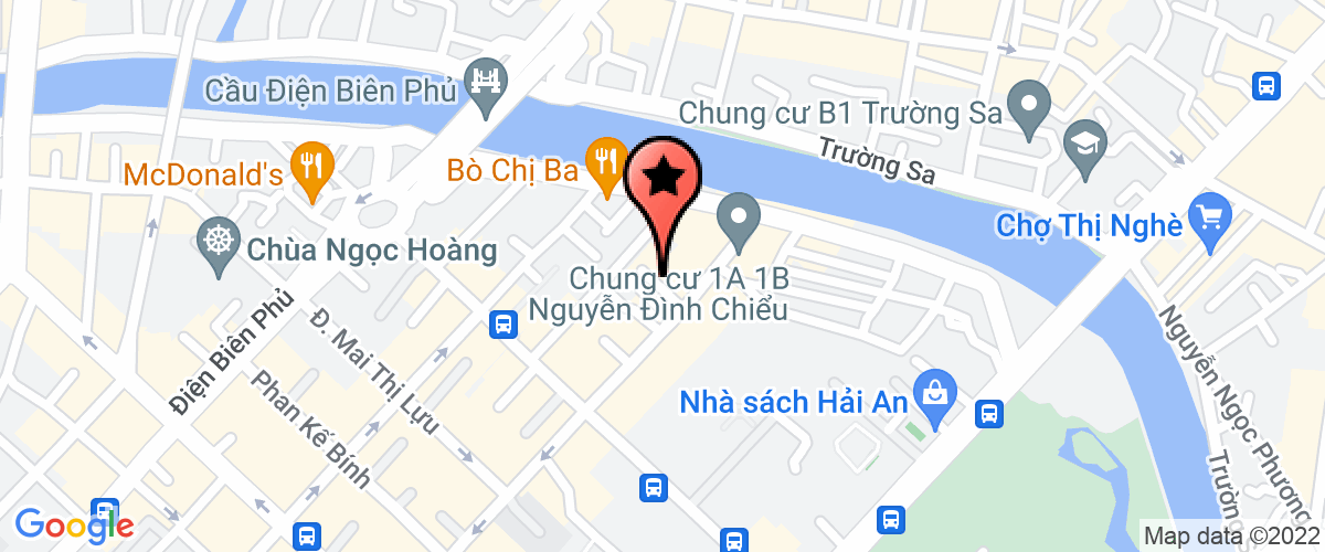 Bản đồ đến địa chỉ Công Ty TNHH Giao Nhận Xuất Nhập Khẩu Tiến Phát