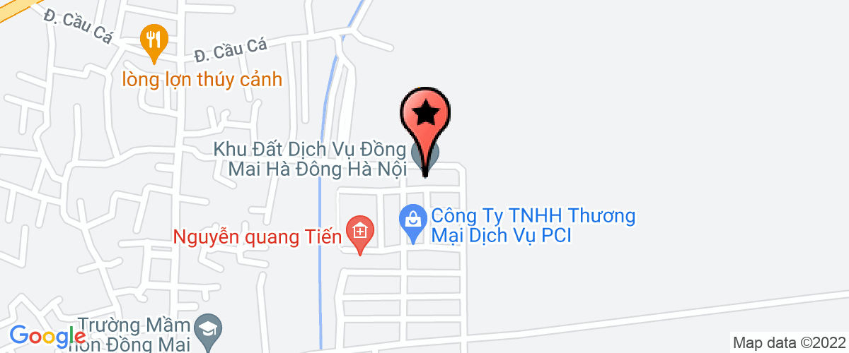 Bản đồ đến địa chỉ Công Ty TNHH Điện Máy Tương Lai
