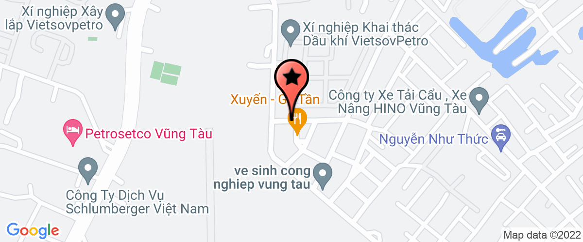 Bản đồ đến địa chỉ Công Ty TNHH Thương Mại Dịch Vụ Quốc Thiên Phát