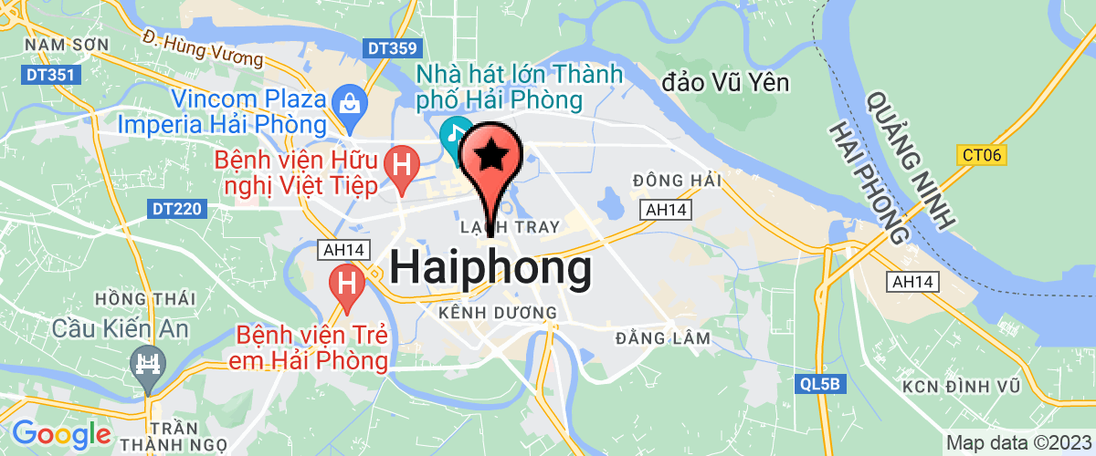 Bản đồ đến địa chỉ Công Ty TNHH Âm Nhạc Chí Thành