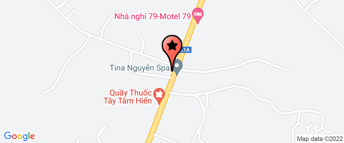 Bản đồ đến địa chỉ Huỳnh Thế Việt