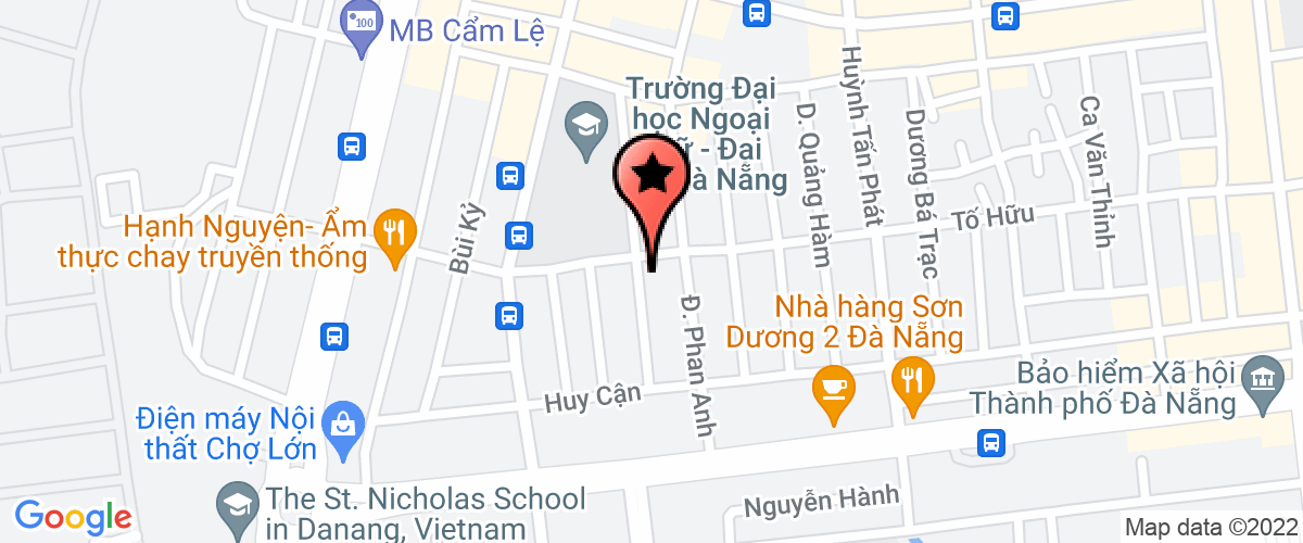 Bản đồ đến địa chỉ Công Ty TNHH MTV Thương Mại Và Dịch Vụ Minh Châu An