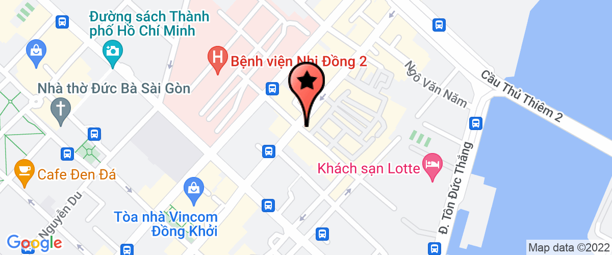 Bản đồ đến địa chỉ Công Ty TNHH Bất Động Sản Fuji Việt Nam
