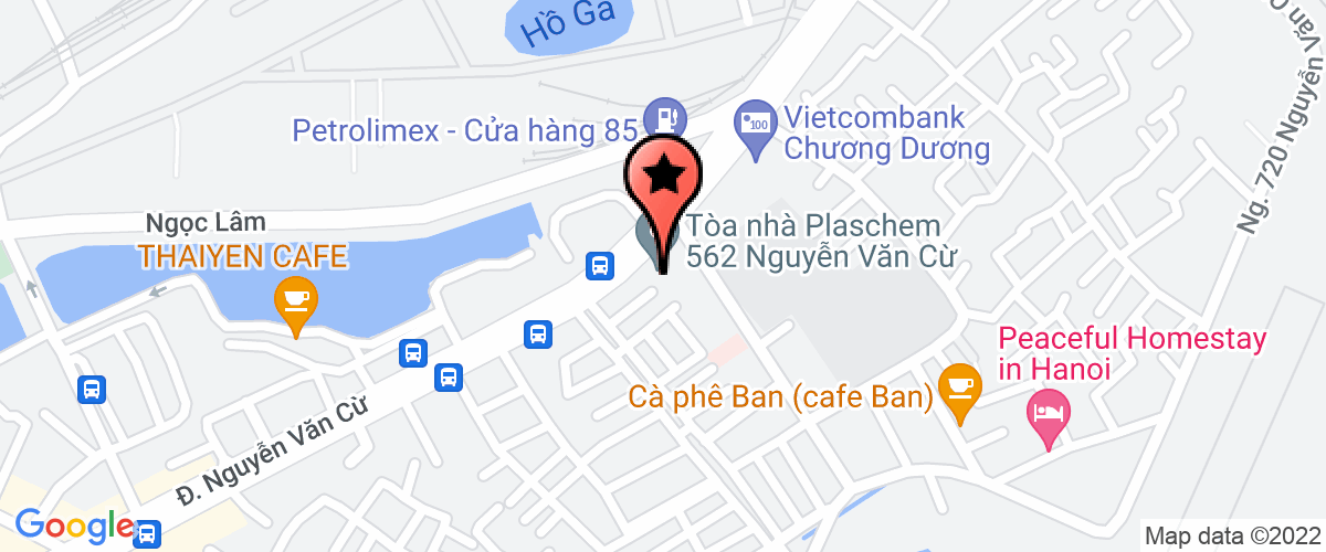 Bản đồ đến địa chỉ Công Ty Cổ Phần Varescom Việt Nam