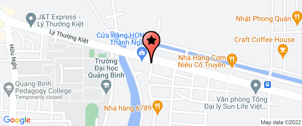 Bản đồ đến địa chỉ Doanh Nghiệp TN Xây Dựng Tổng Hợp Trường Giang
