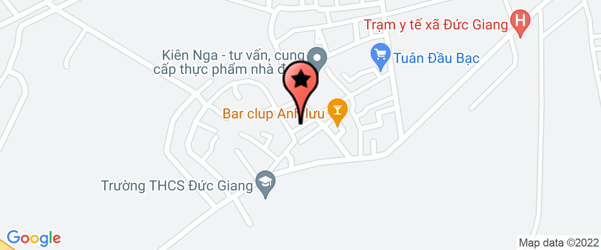Bản đồ đến địa chỉ Công Ty TNHH Phân Phối Hàng Tiêu Dùng Bắc Giang
