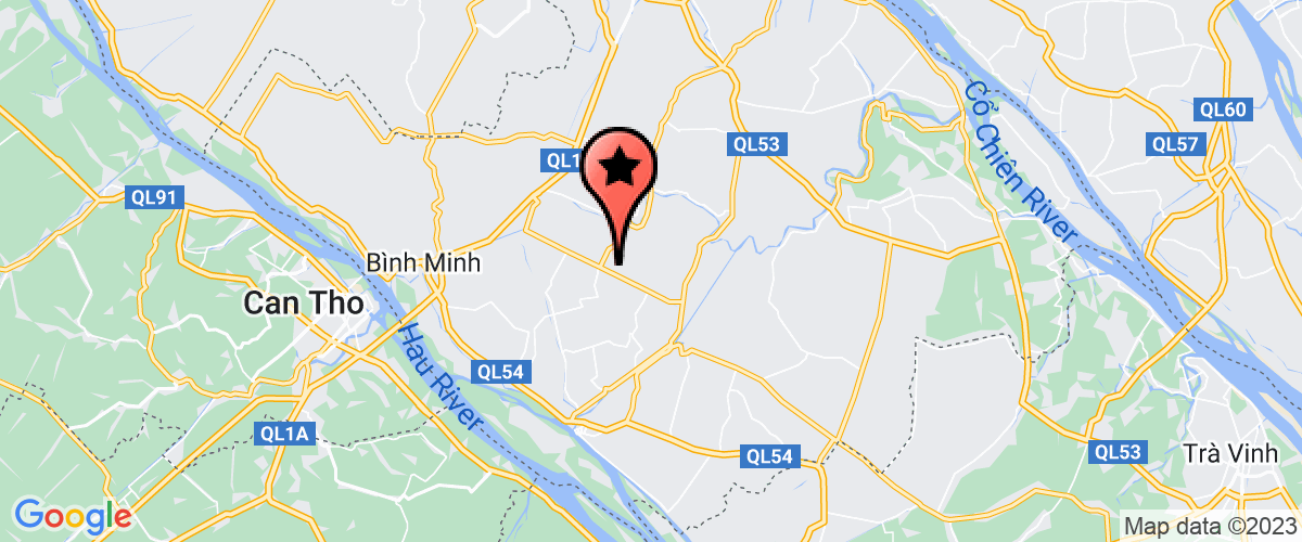 Bản đồ đến địa chỉ Đài Truyền Thanh Huyện Tam Bình