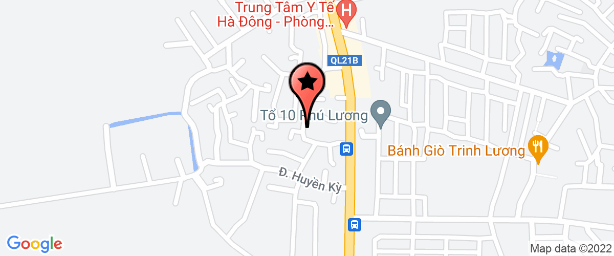 Bản đồ đến địa chỉ Công Ty TNHH Giải Pháp Công Nghệ Hưng Việt
