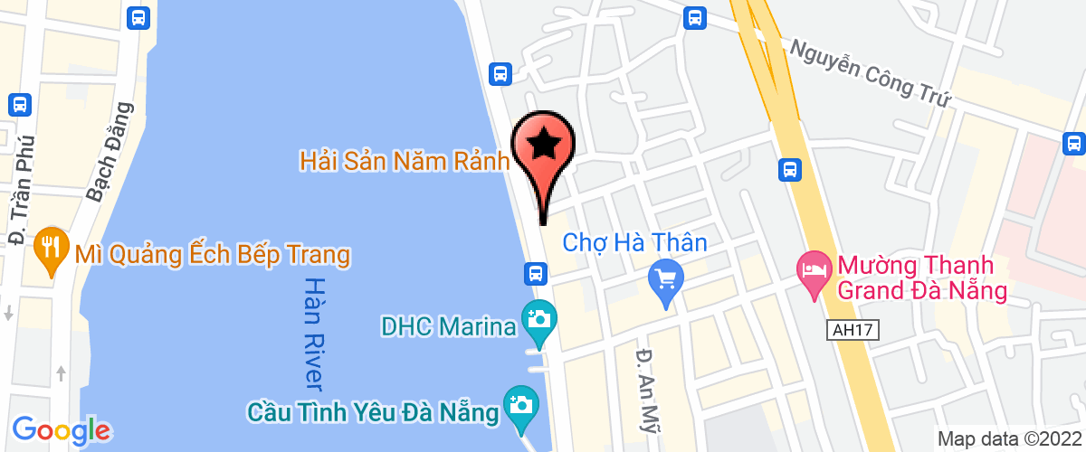 Bản đồ đến địa chỉ Công Ty TNHH Mtv Thương Mại Và Bất Động Sản Kim Cương