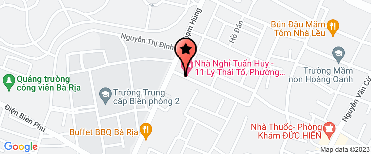 Bản đồ đến địa chỉ Công Ty TNHH Thương Mại Và Dịch Vụ An Bảo Phát