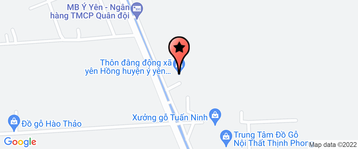 Bản đồ đến địa chỉ Công Ty TNHH Một Thành Viên Sản Xuất & Thương Mại Phú Huynh
