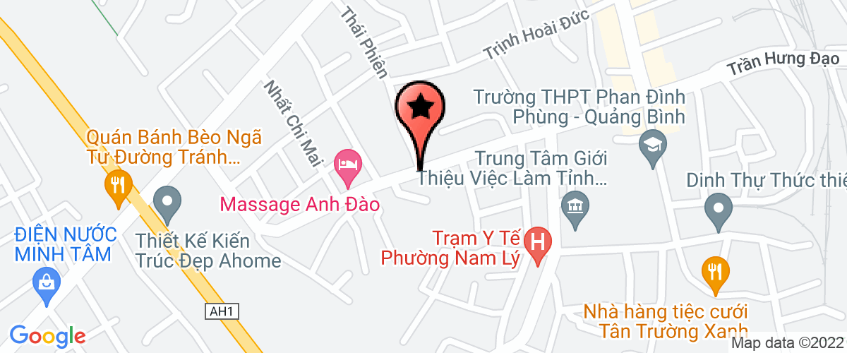 Bản đồ đến địa chỉ Công Ty Cổ Phần Tư Vấn Đầu Tư Và Xây Dựng Giao Thông