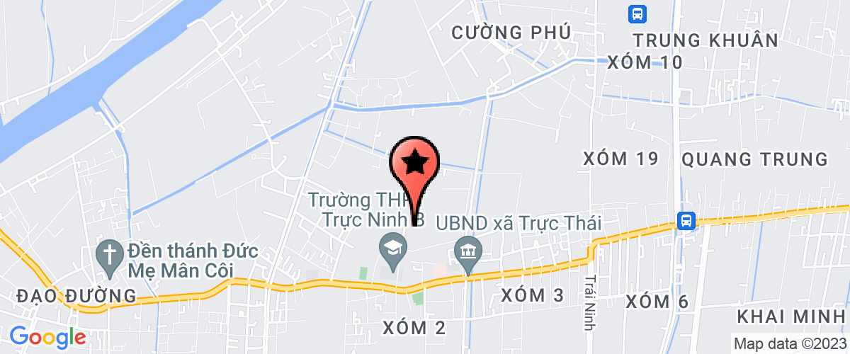 Bản đồ đến địa chỉ Doanh Nghiệp Tư Nhân Vàng Bạc Hồng Phong