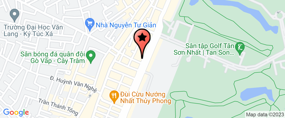 Bản đồ đến địa chỉ Công Ty TNHH Nam Thiên Trường