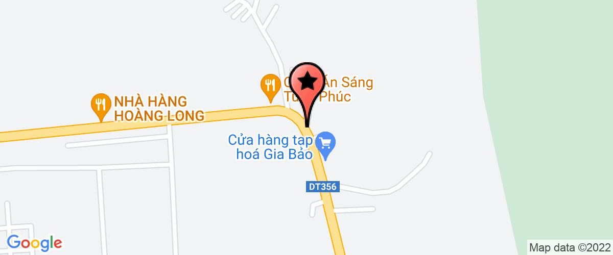 Bản đồ đến địa chỉ Công ty trách nhiệm hữu hạn thương mại Trần Lệ