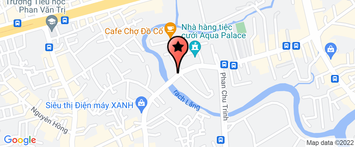 Bản đồ đến địa chỉ Công Ty TNHH Thương Mại Dịch Vụ Công Nghệ Lý Gia