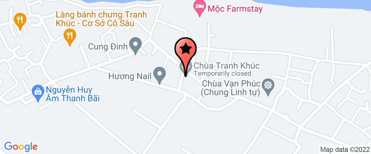 Bản đồ đến địa chỉ Công Ty Cổ Phần Đại Lâm Việt Nam