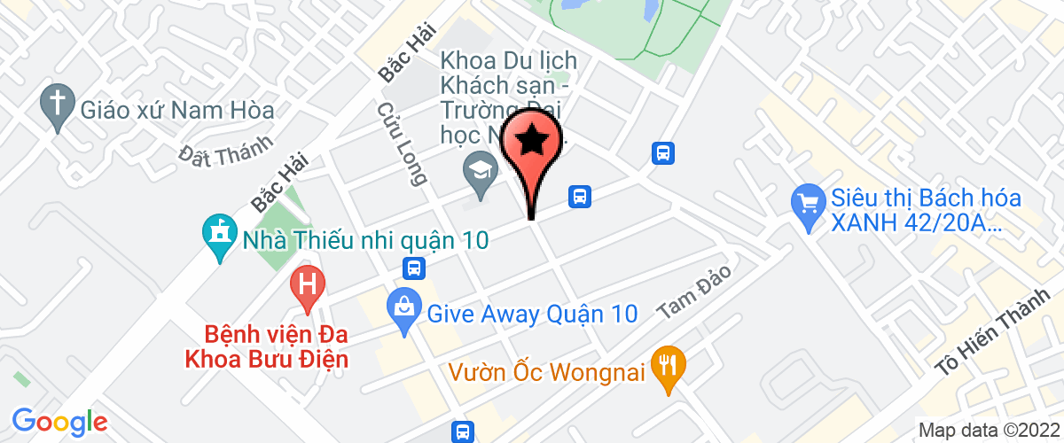 Bản đồ đến địa chỉ Công Ty TNHH Đầu Tư Thương Mại Dịch Vụ Phước Khánh