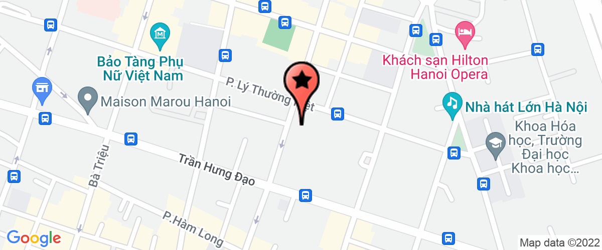 Bản đồ đến địa chỉ Công Ty TNHH Tư Vấn Đầu Tư Bright Việt Nam