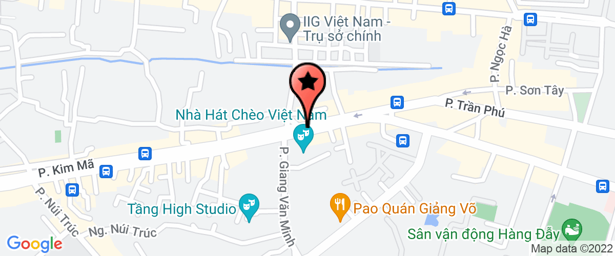 Bản đồ đến địa chỉ Công Ty Cổ Phần Xuất Nhập Khẩu Nông Nghiệp Công Nghệ Cao Agritech