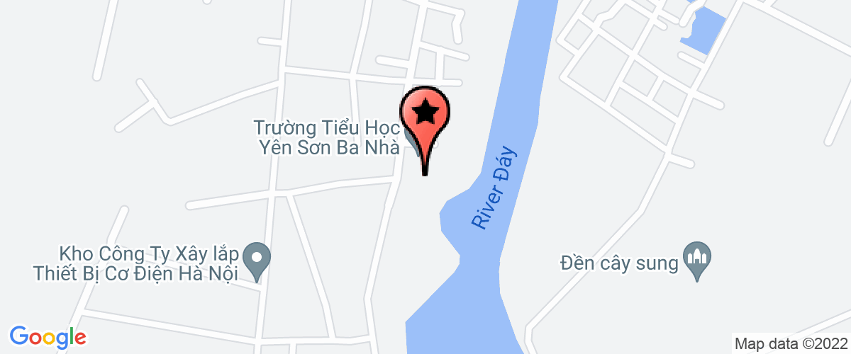 Bản đồ đến địa chỉ Công Ty TNHH Đầu Tư Và Phát Triển Thương Mại Ptv