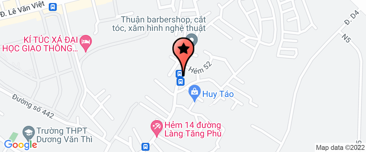 Bản đồ đến địa chỉ Công Ty TNHH Thiết Kế Xây Dựng Kim Anh