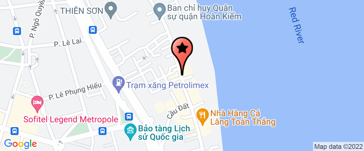 Bản đồ đến địa chỉ Công Ty TNHH Minori Việt Nam