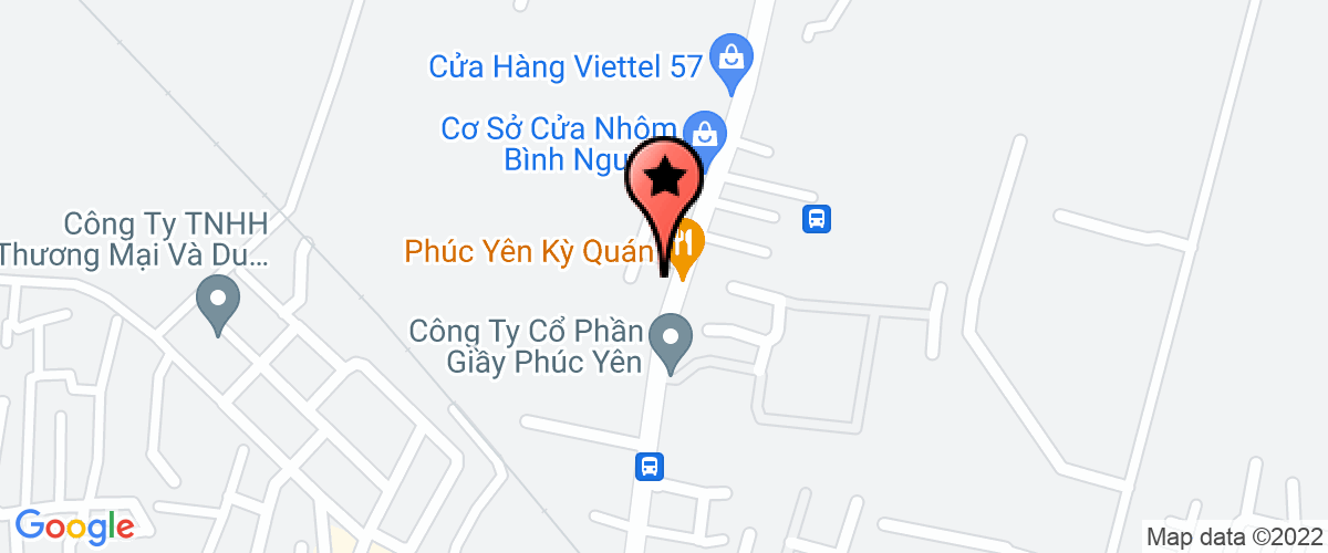 Bản đồ đến địa chỉ Công Ty TNHH Thương Mại Và Dịch Vụ Dta