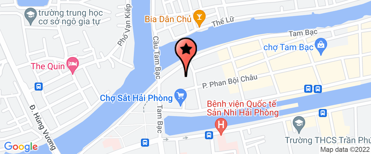 Bản đồ đến địa chỉ Công Ty TNHH Thương Mại Và Dịch Vụ Tiệc Cưới Hoàng Gia