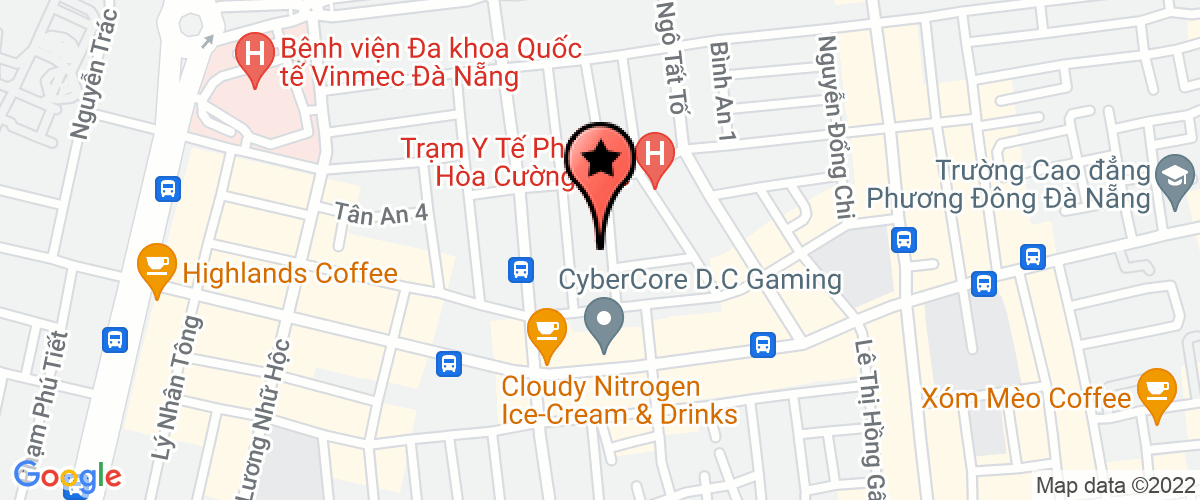 Bản đồ đến địa chỉ Công Ty TNHH Một Thành Viên Thương Mại Dịch Vụ Nguyễn Khánh Hà