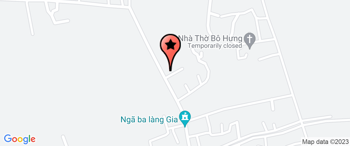 Bản đồ đến địa chỉ Công Ty TNHH Thủy Sản Thực Phẩm Nam Việt