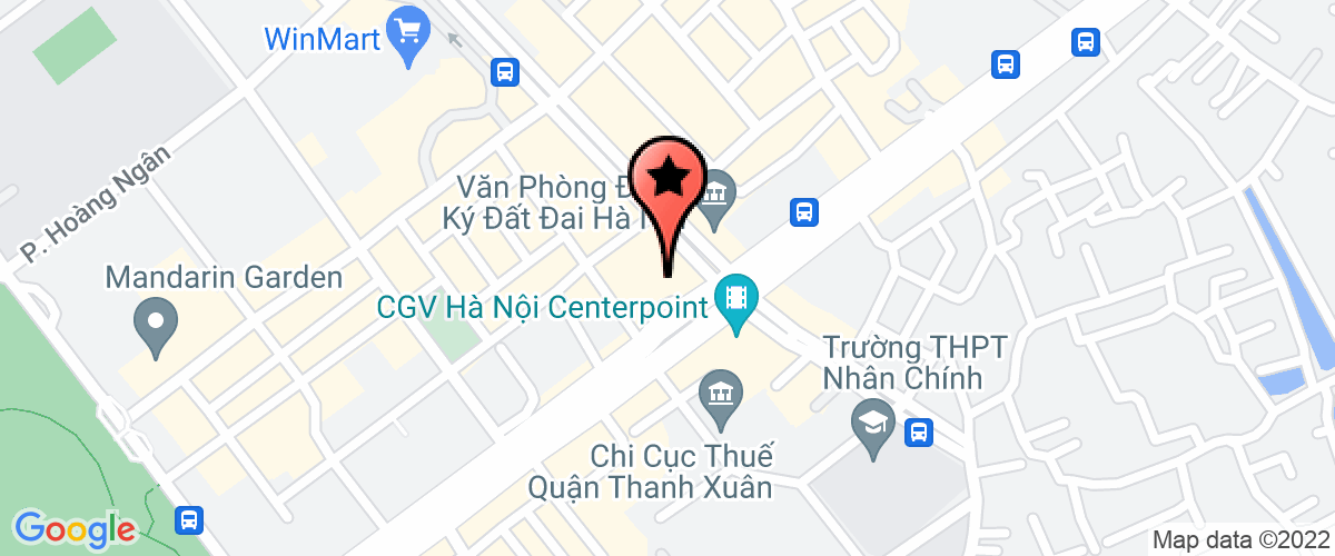 Bản đồ đến địa chỉ Công Ty TNHH MTV Aztomson