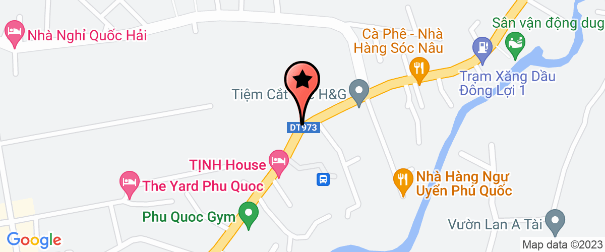 Bản đồ đến địa chỉ Công Ty TNHH Phúc Yên Thịnh