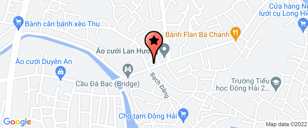 Bản đồ đến địa chỉ Doanh Nghiệp Tư Nhân Tiệm Kinh Doanh Vàng Hòa Tâm