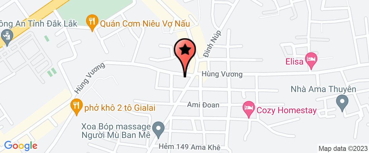 Bản đồ đến địa chỉ Công Ty TNHH Thương Mại Và Dịch Vụ Dakpro