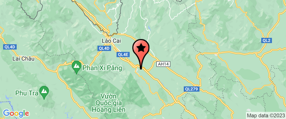 Bản đồ đến địa chỉ Trường tiểu học số 2 xã Trì Quang