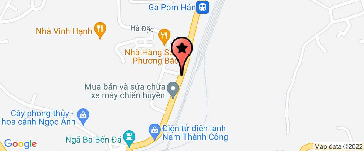 Bản đồ đến địa chỉ Công Ty TNHH MTV Thương Mại Và Vận Tải Việt Hoàng