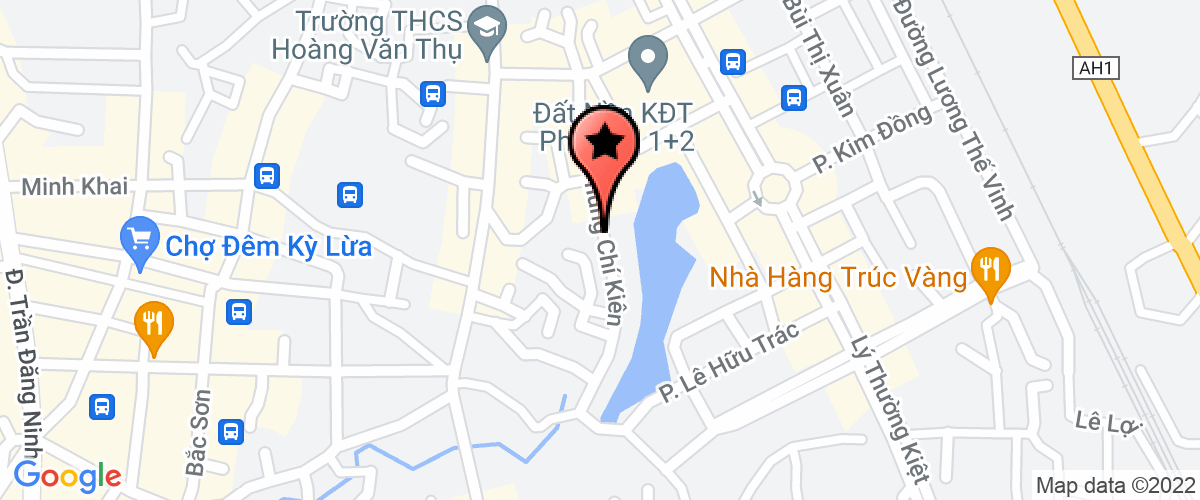 Bản đồ đến địa chỉ Công Ty TNHH MTV Led Sơn Lâm