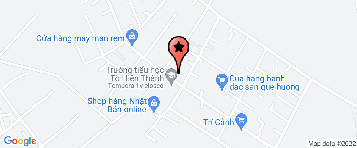 Bản đồ đến địa chỉ Công Ty TNHH Kiên Edu Việt