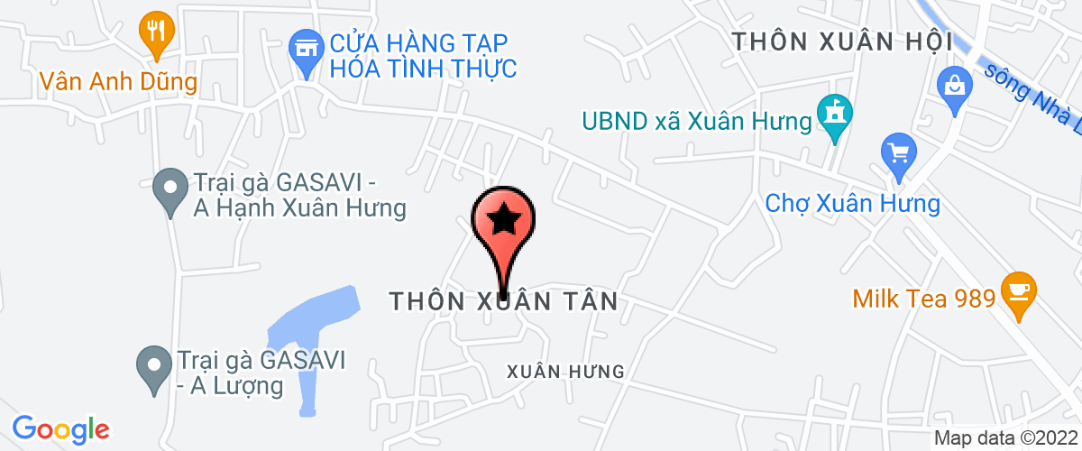 Bản đồ đến địa chỉ Công Ty TNHH Vàng Bạc Lực Mai