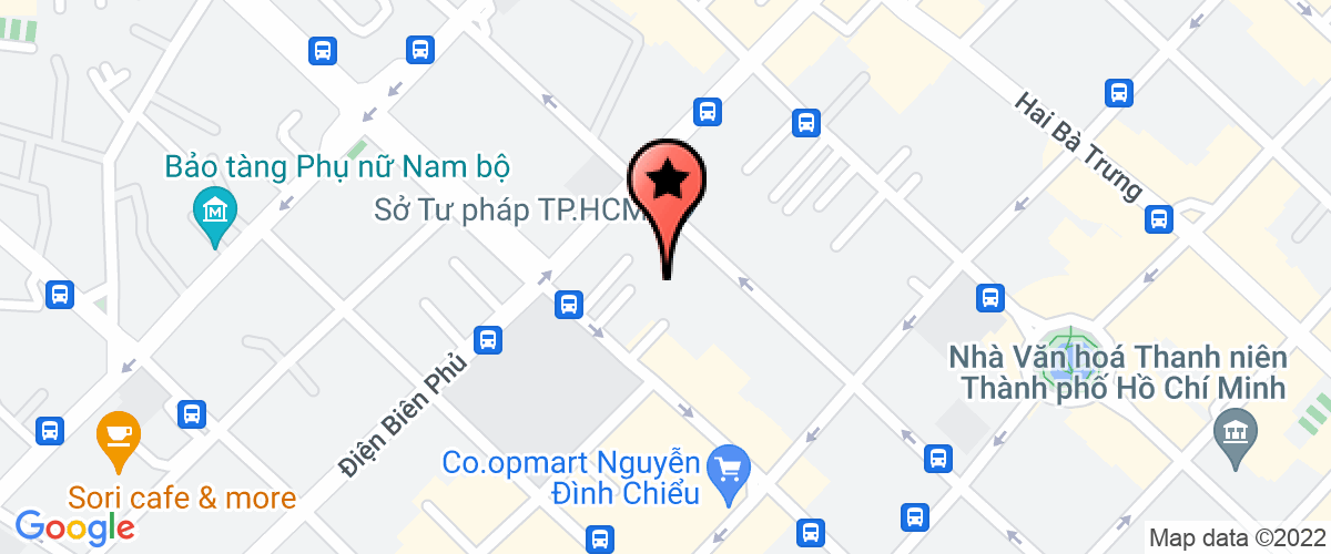 Bản đồ đến địa chỉ Công Ty TNHH Thương Mại Dịch Vụ HB-Kmix (NTNN)