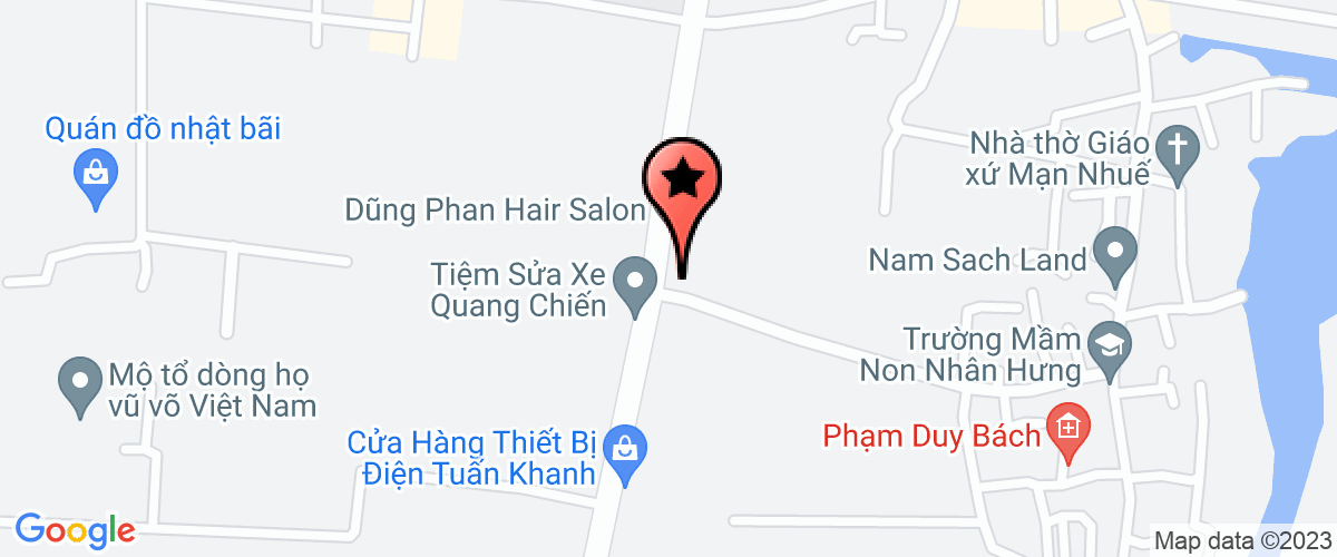 Bản đồ đến địa chỉ Công ty cổ phần ZUGON Thành Phát